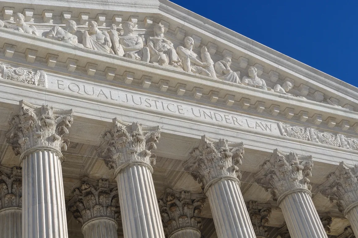 Supreme Court of the United States Building